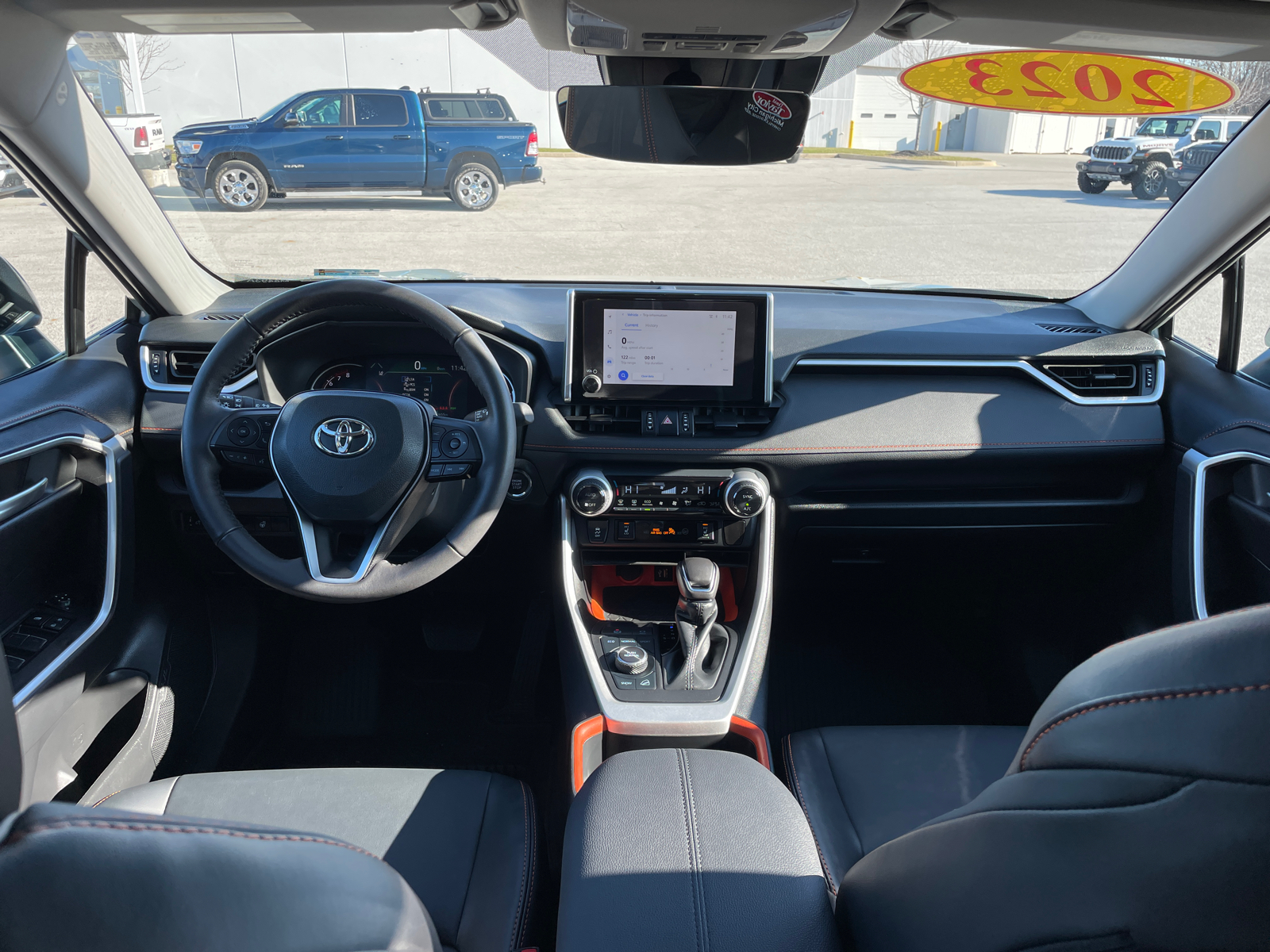 2023 Toyota RAV4 Adventure 33