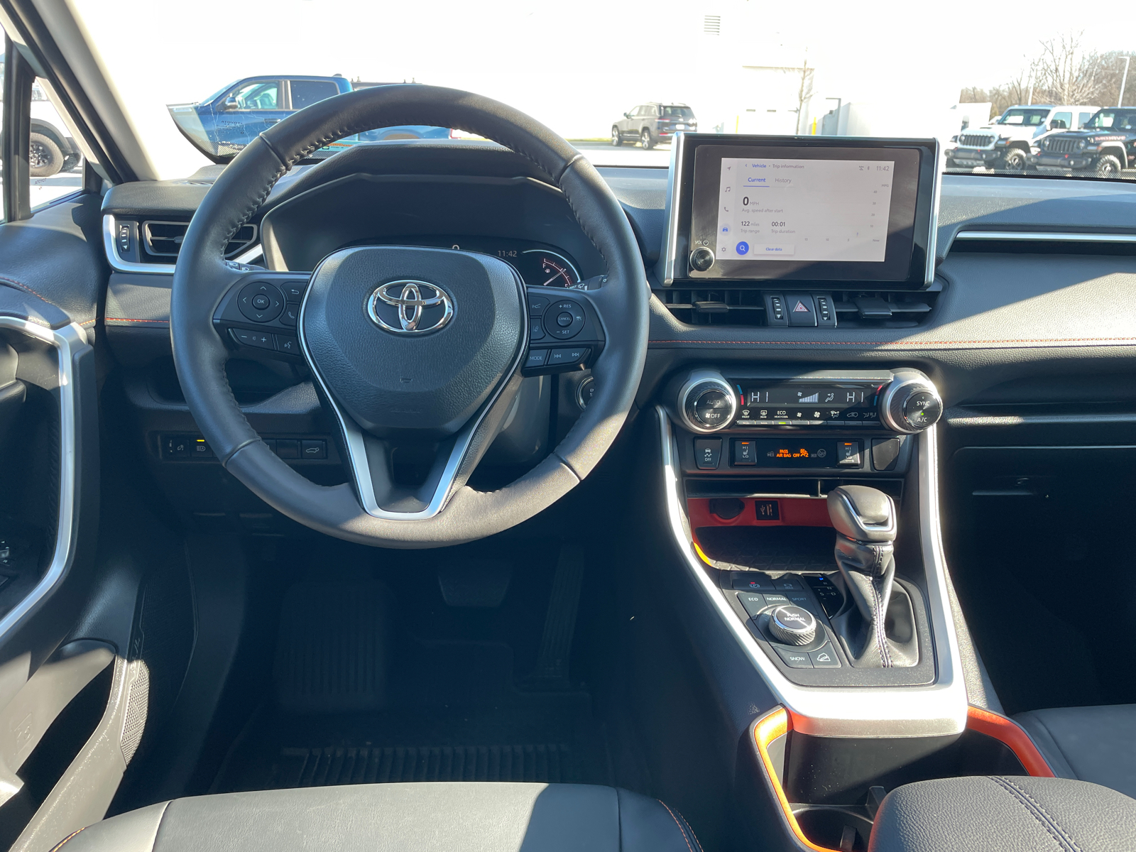 2023 Toyota RAV4 Adventure 34