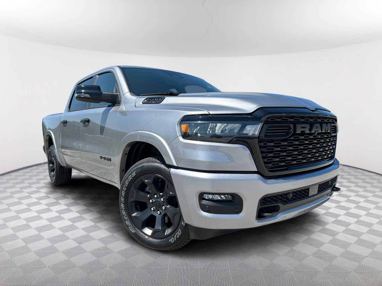 2025 Ram 1500 Big Horn/Lone Star 1