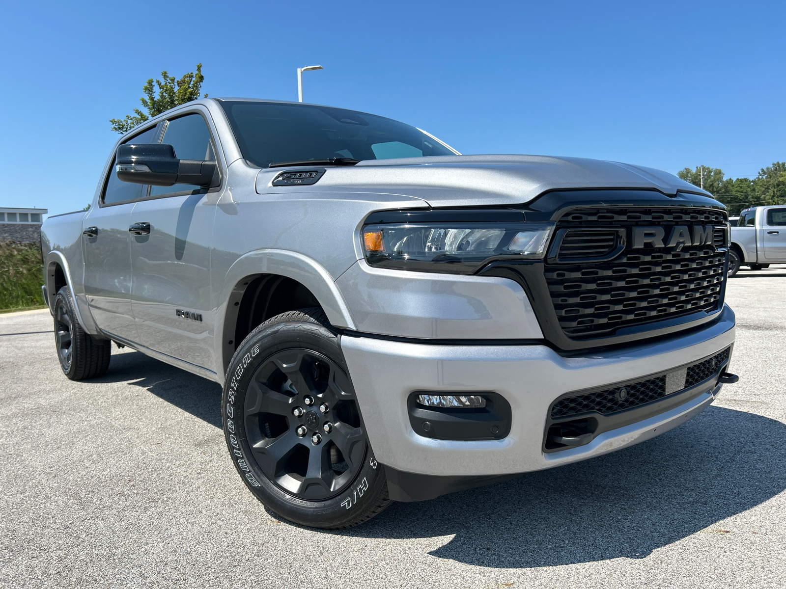 2025 Ram 1500 Big Horn/Lone Star 3