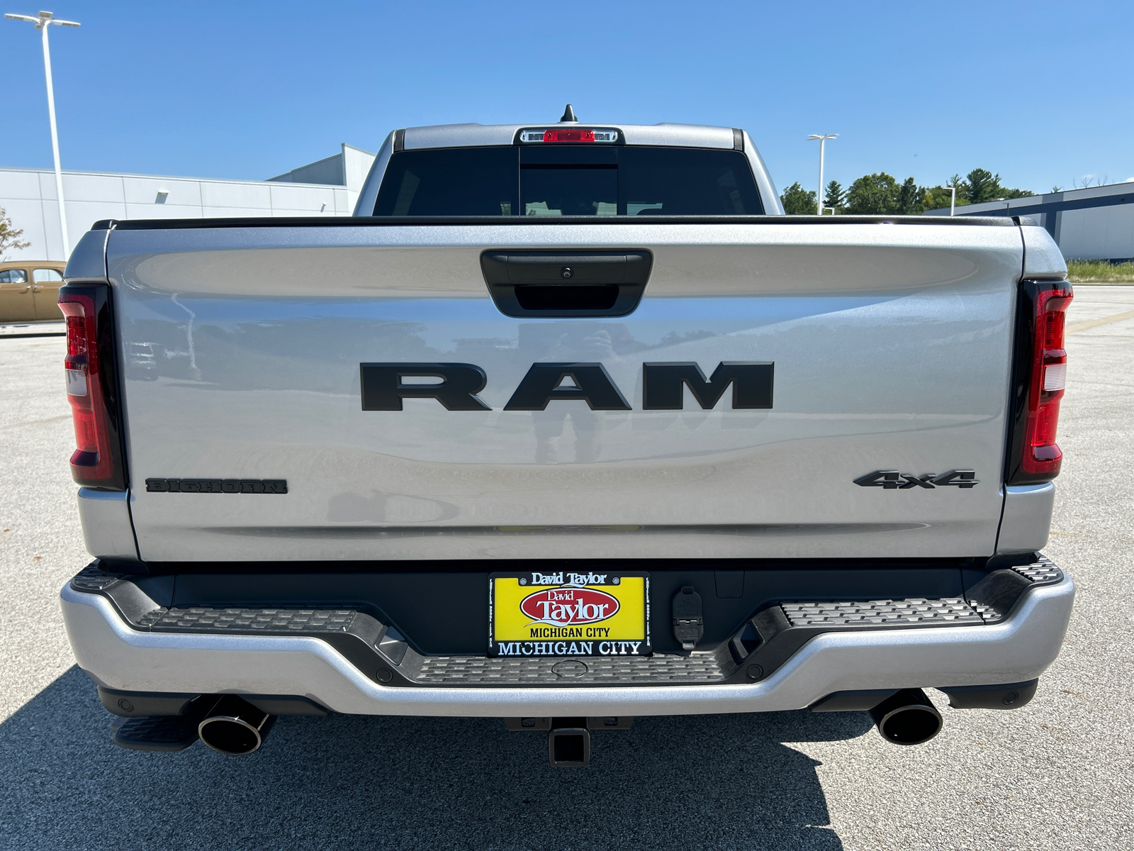 2025 Ram 1500 Big Horn/Lone Star 6