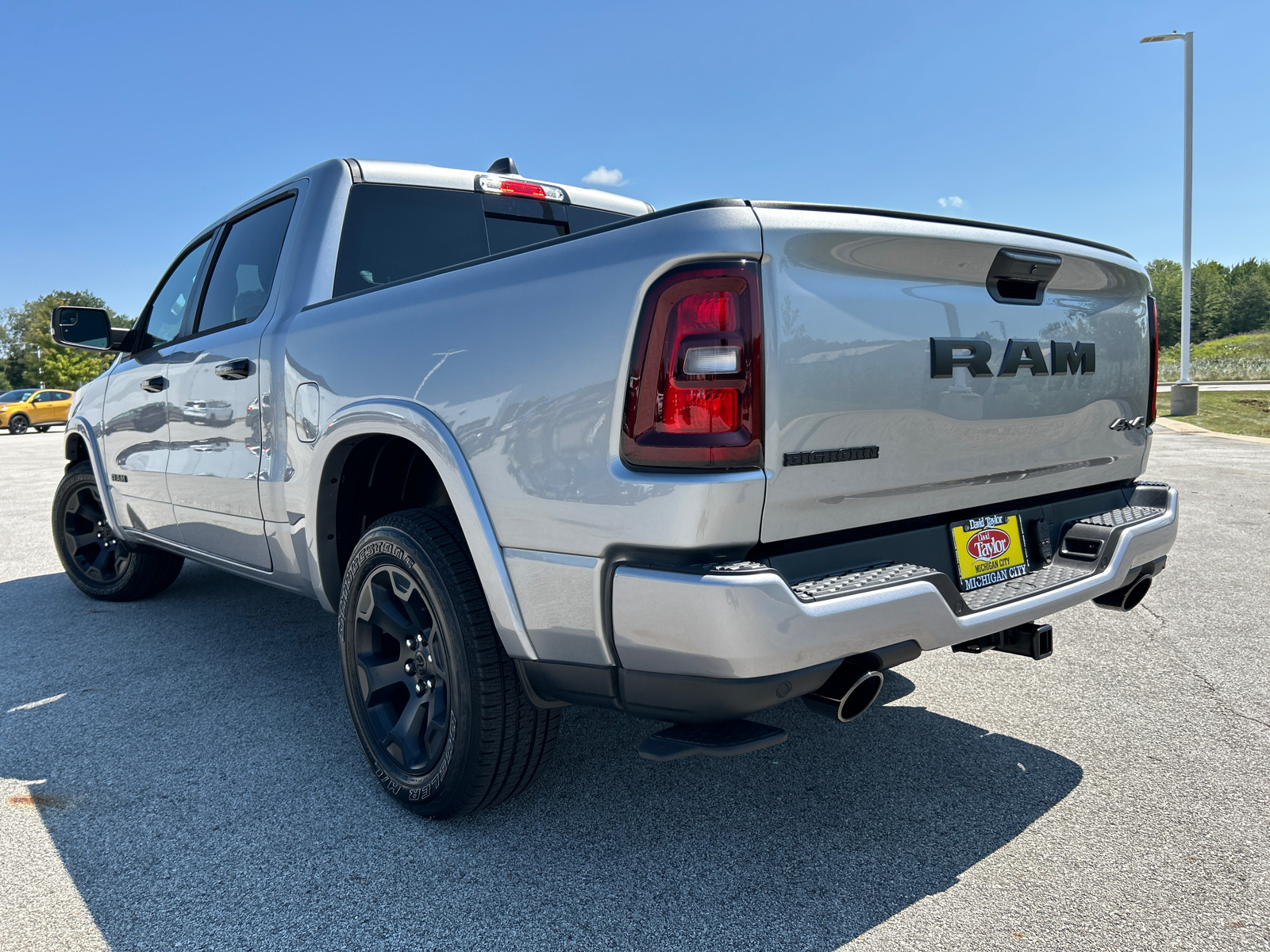 2025 Ram 1500 Big Horn/Lone Star 7