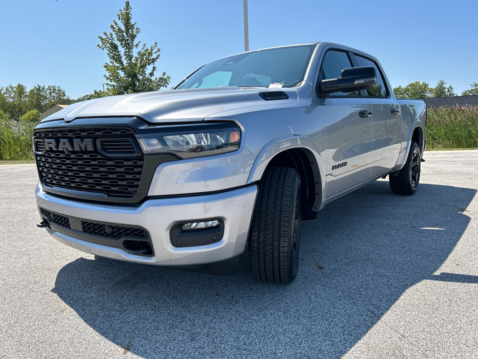 2025 Ram 1500 Big Horn/Lone Star 9