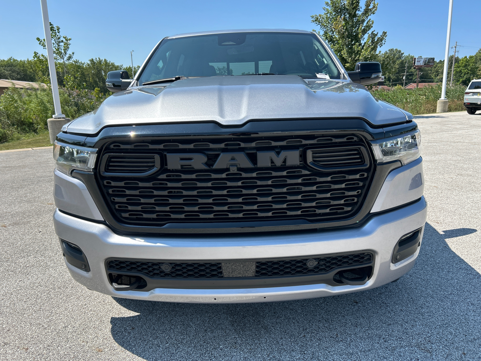 2025 Ram 1500 Big Horn/Lone Star 10