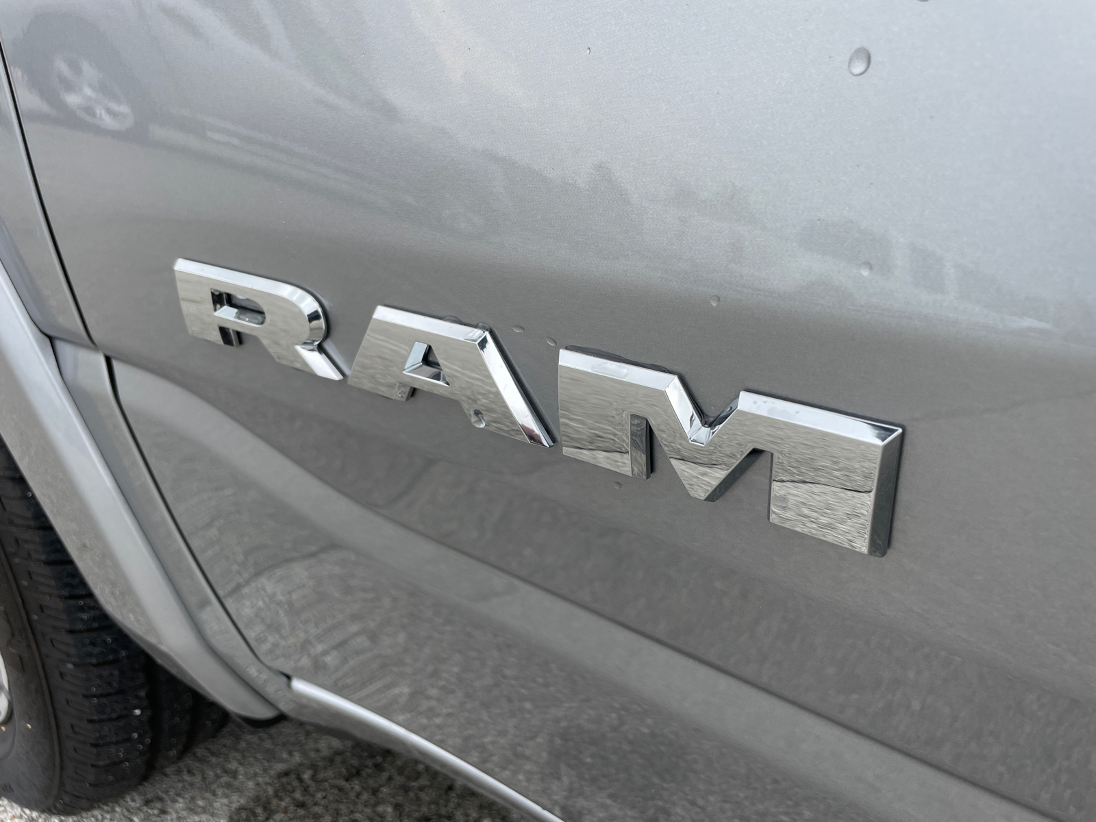 2025 Ram 1500 Laramie 45