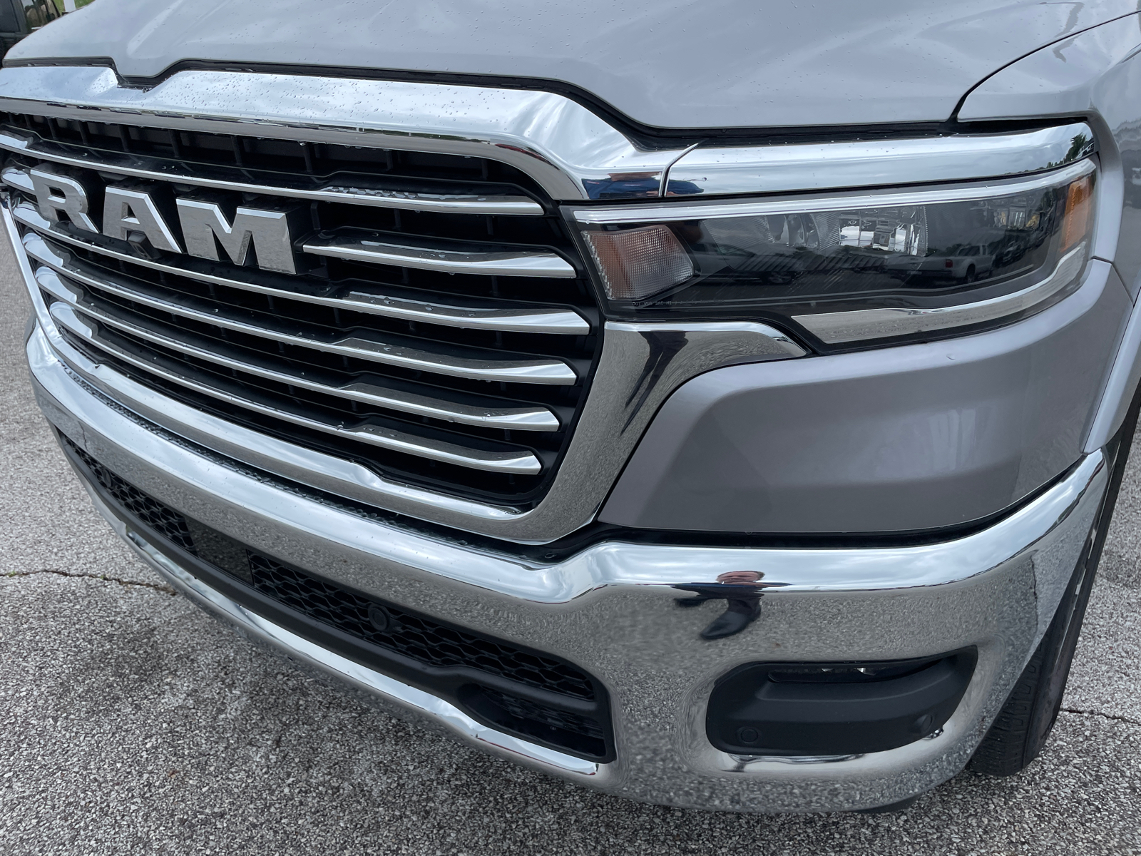 2025 Ram 1500 Laramie 47