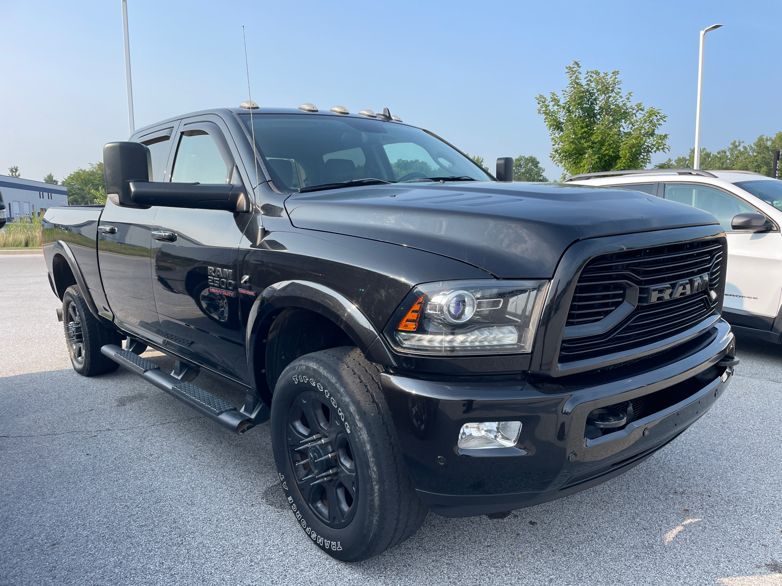 2018 Ram 2500 Laramie 2