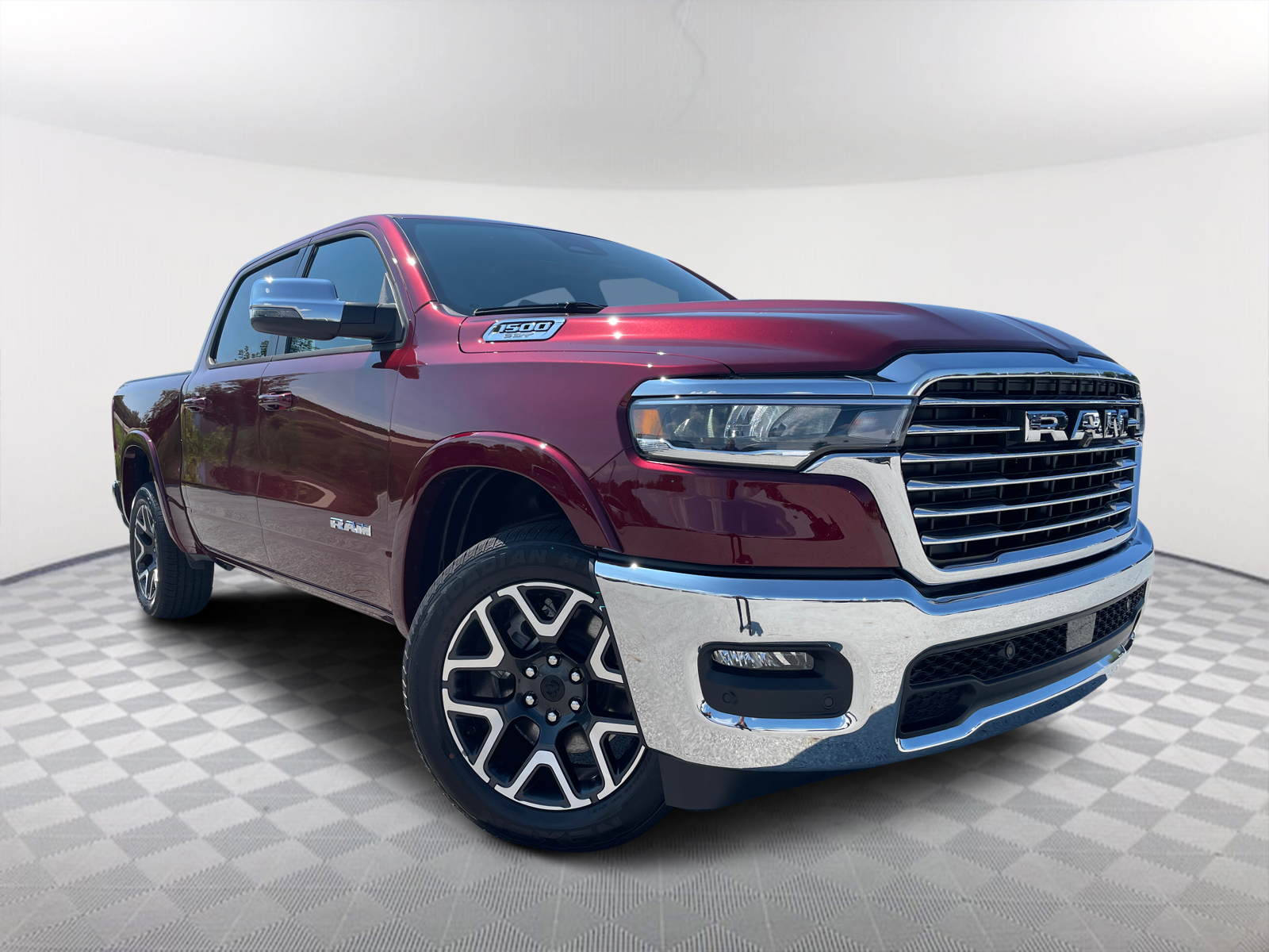 2025 Ram 1500 Laramie 1