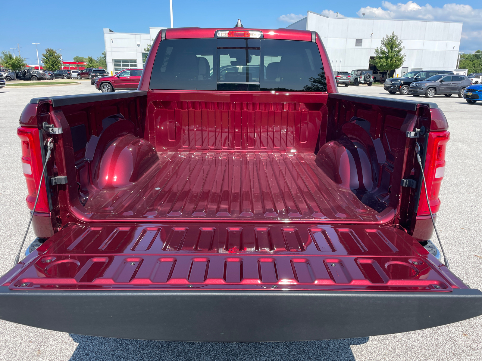 2025 Ram 1500 Laramie 43