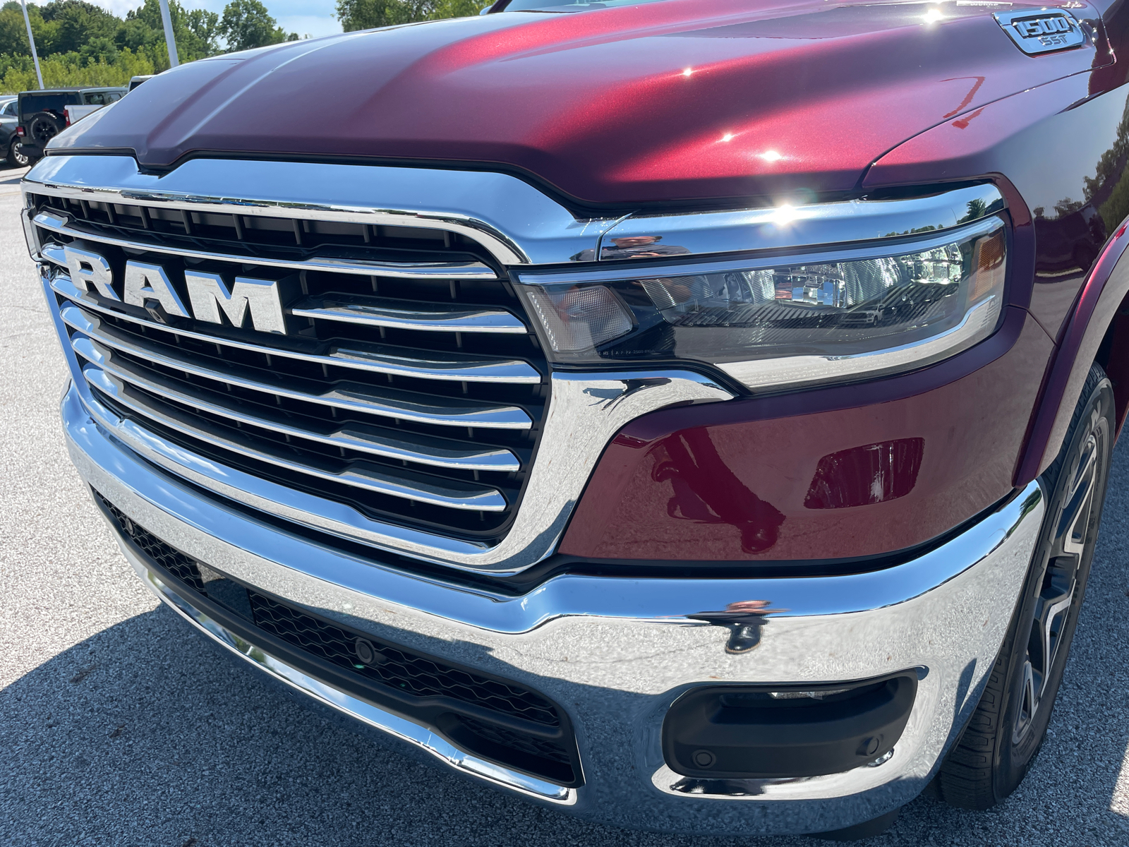 2025 Ram 1500 Laramie 53