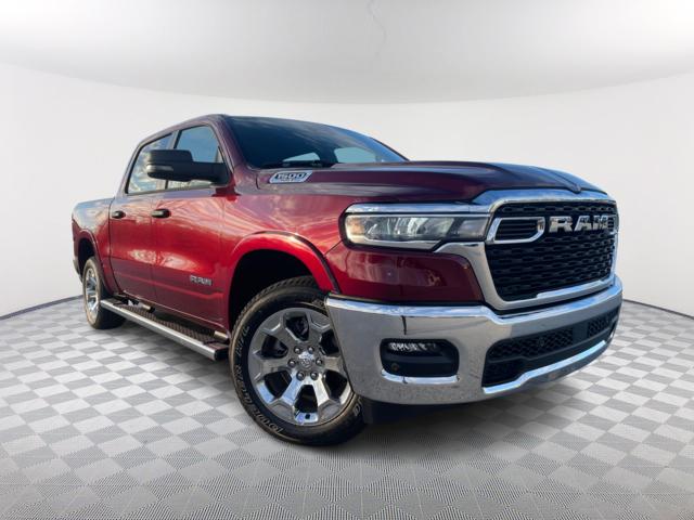 2025 Ram 1500 Big Horn 4x4 Crew Cab 57 Box 1