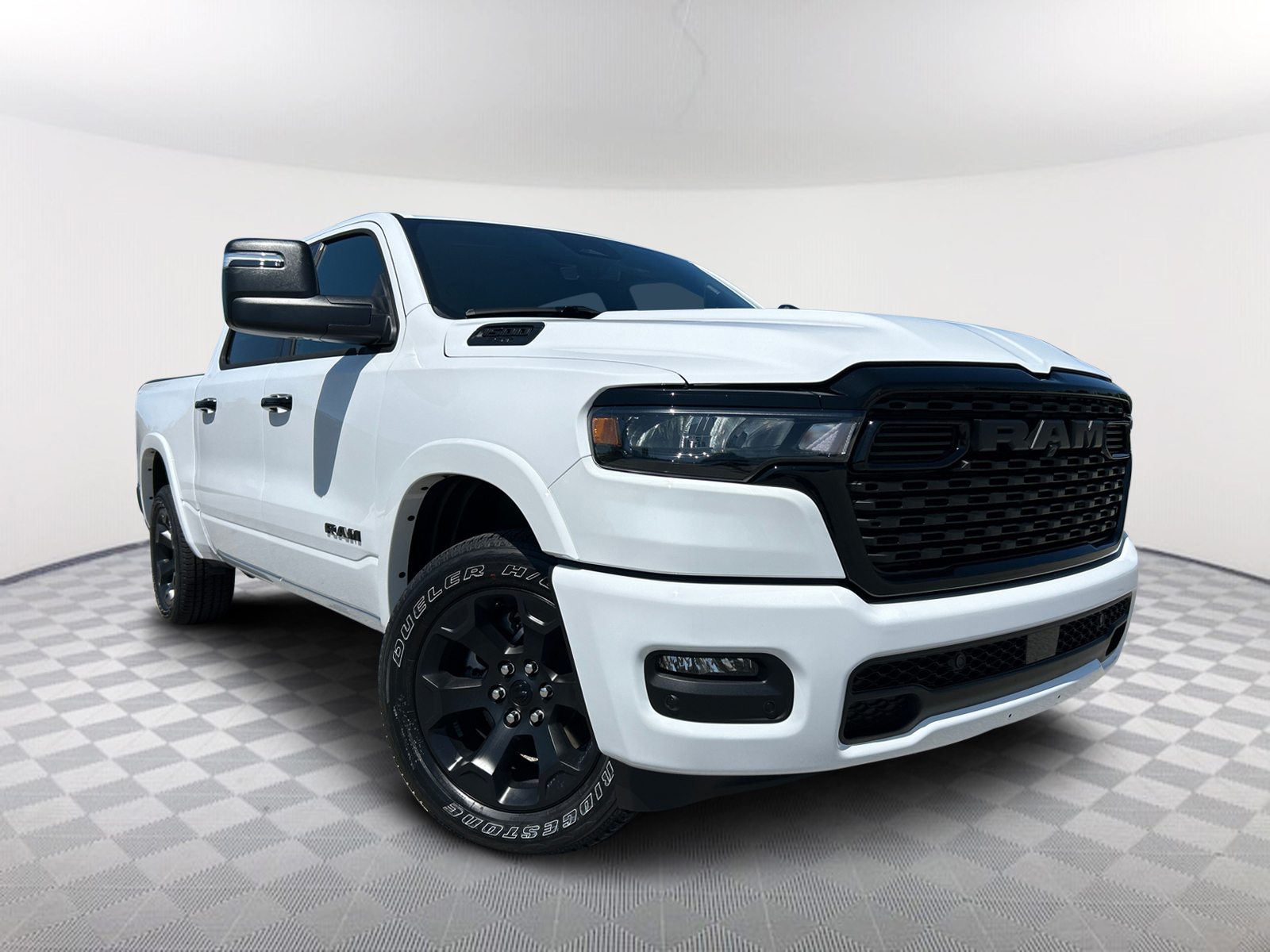 2025 Ram 1500 Big Horn/Lone Star 1