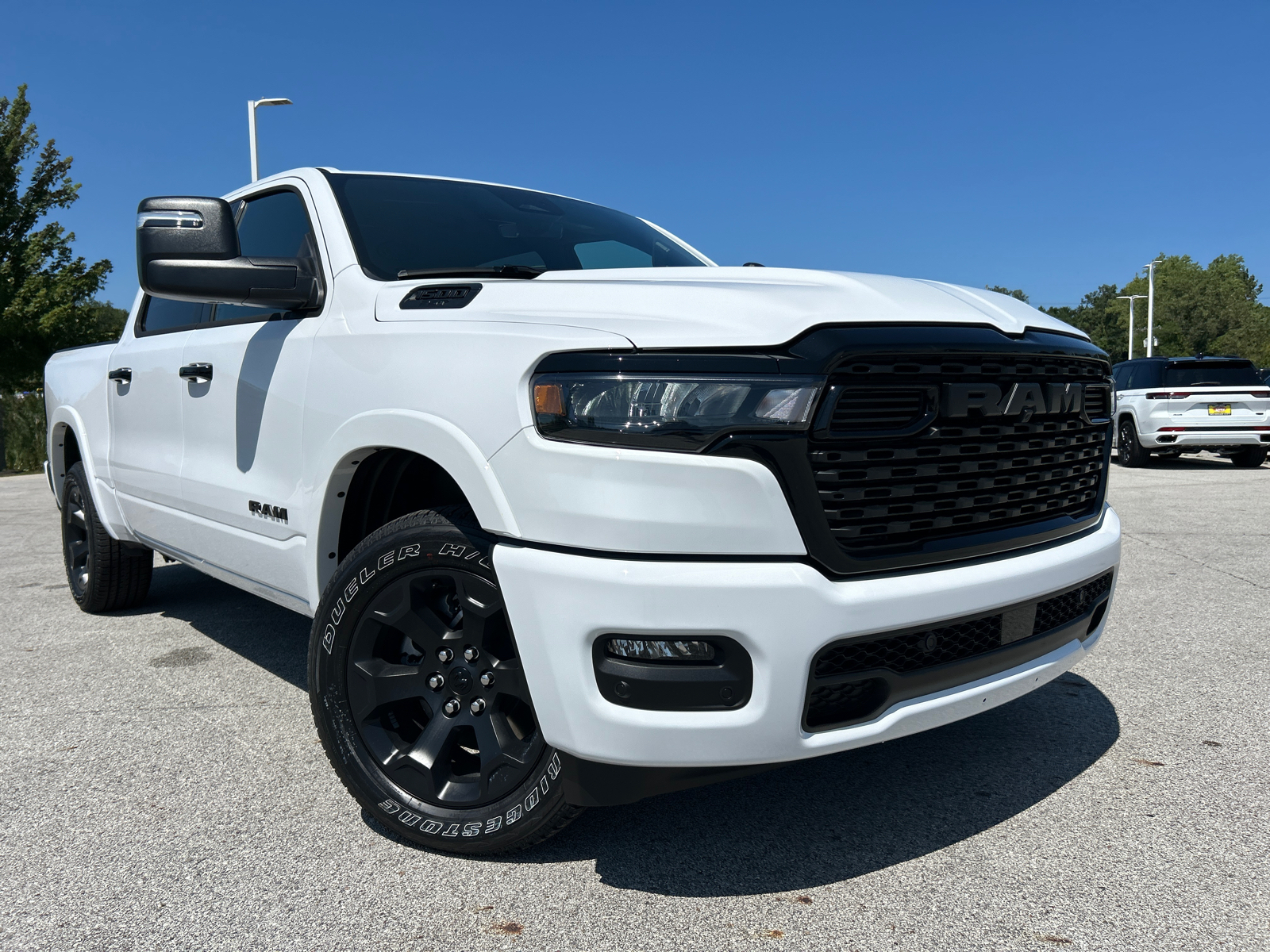 2025 Ram 1500 Big Horn/Lone Star 3