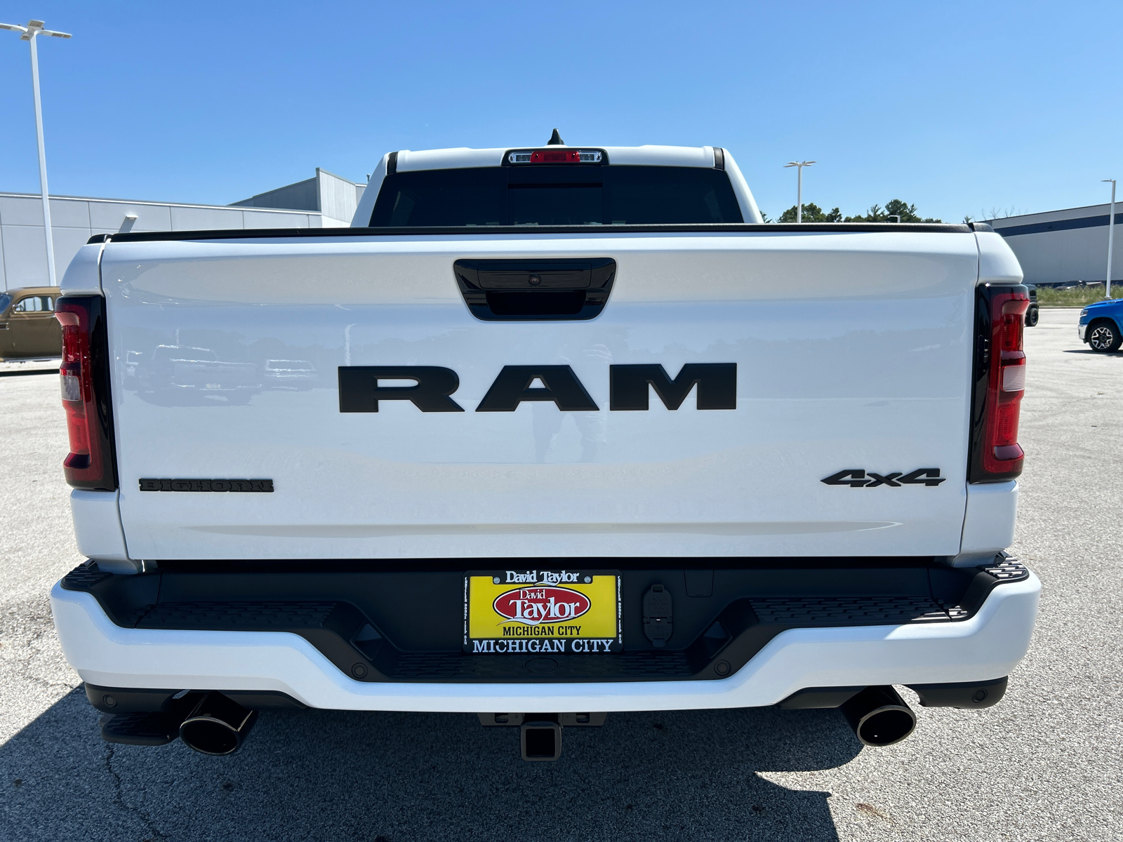 2025 Ram 1500 Big Horn/Lone Star 6