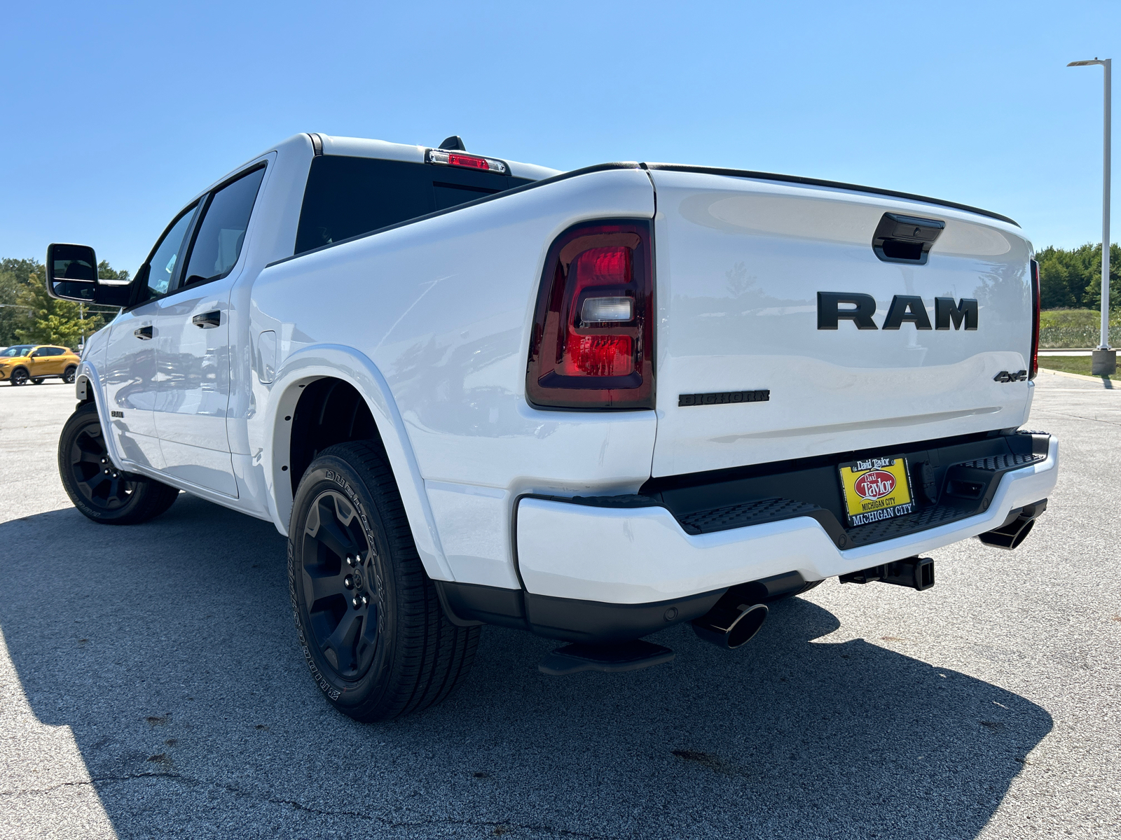 2025 Ram 1500 Big Horn/Lone Star 7