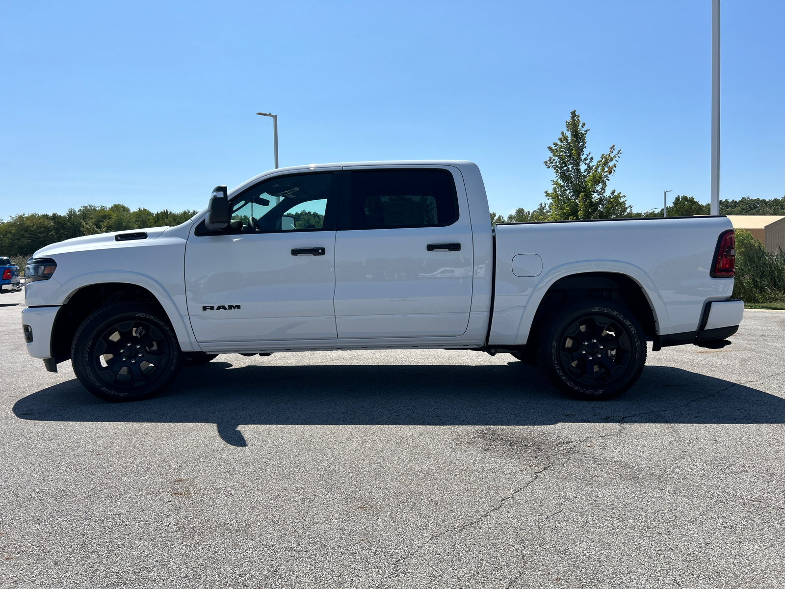 2025 Ram 1500 Big Horn/Lone Star 8