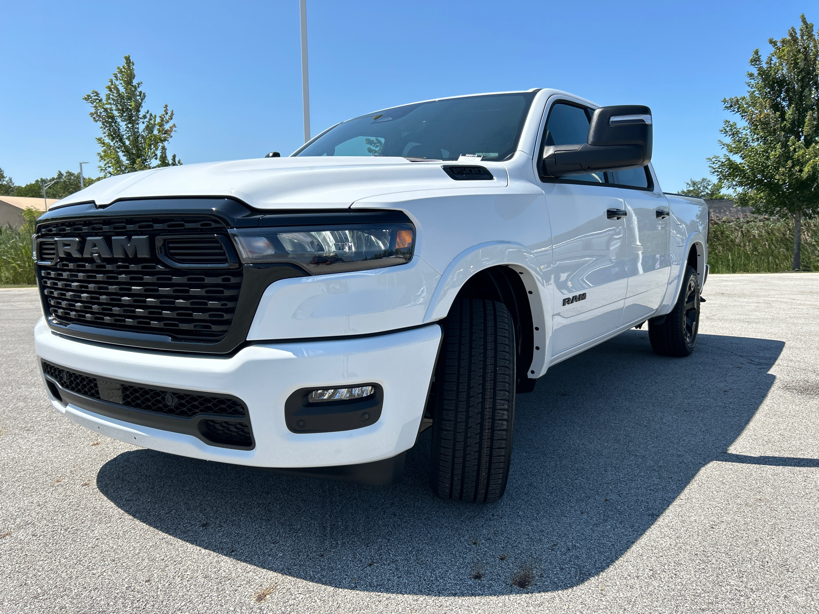 2025 Ram 1500 Big Horn/Lone Star 9