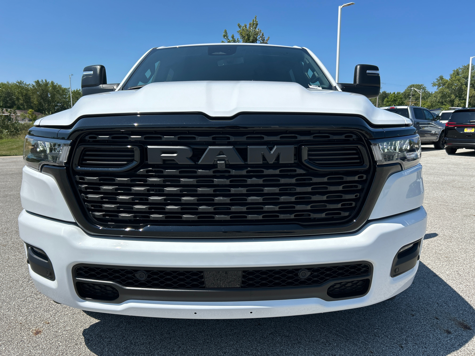 2025 Ram 1500 Big Horn/Lone Star 10