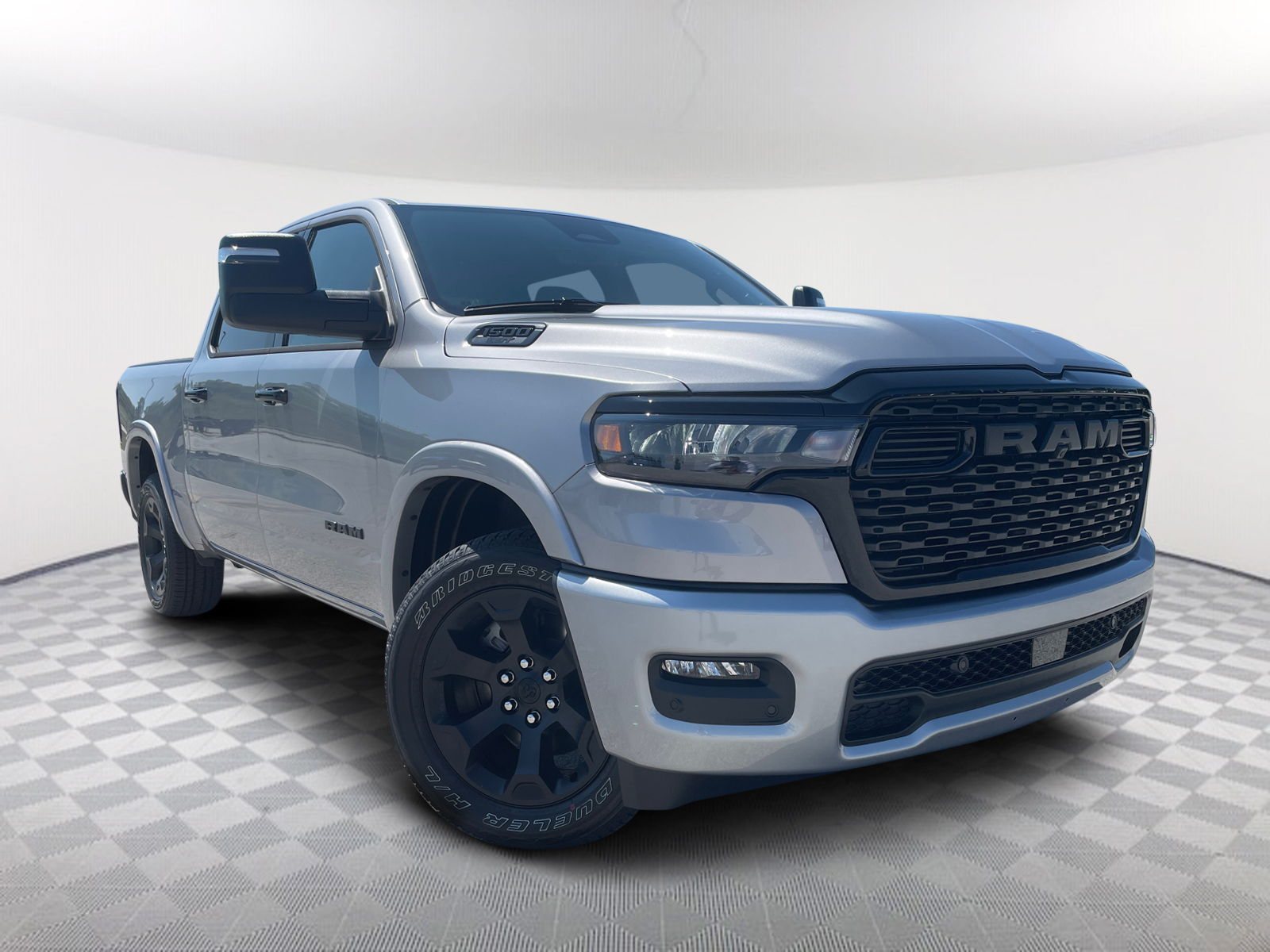 2025 Ram 1500 Big Horn/Lone Star 1