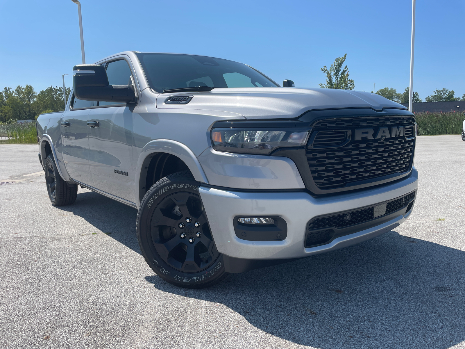 2025 Ram 1500 Big Horn/Lone Star 3