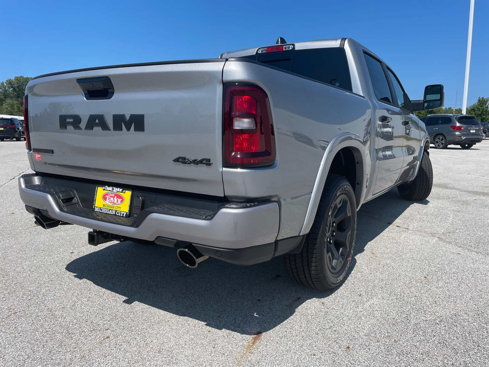 2025 Ram 1500 Big Horn/Lone Star 5