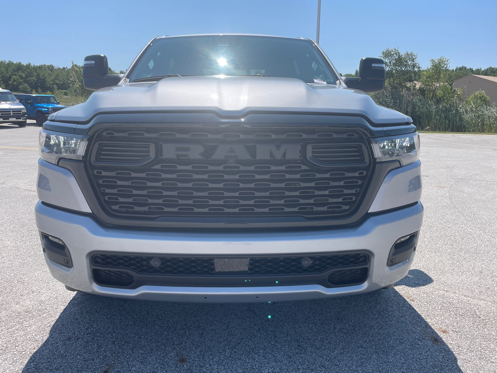 2025 Ram 1500 Big Horn/Lone Star 64