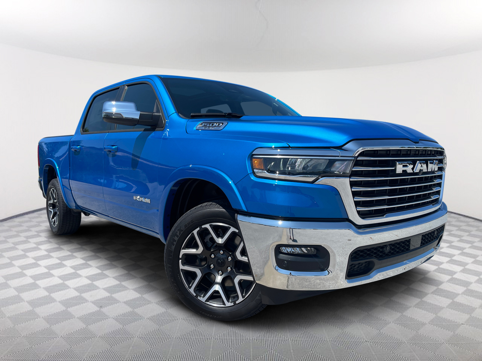 2025 Ram 1500 Laramie 1