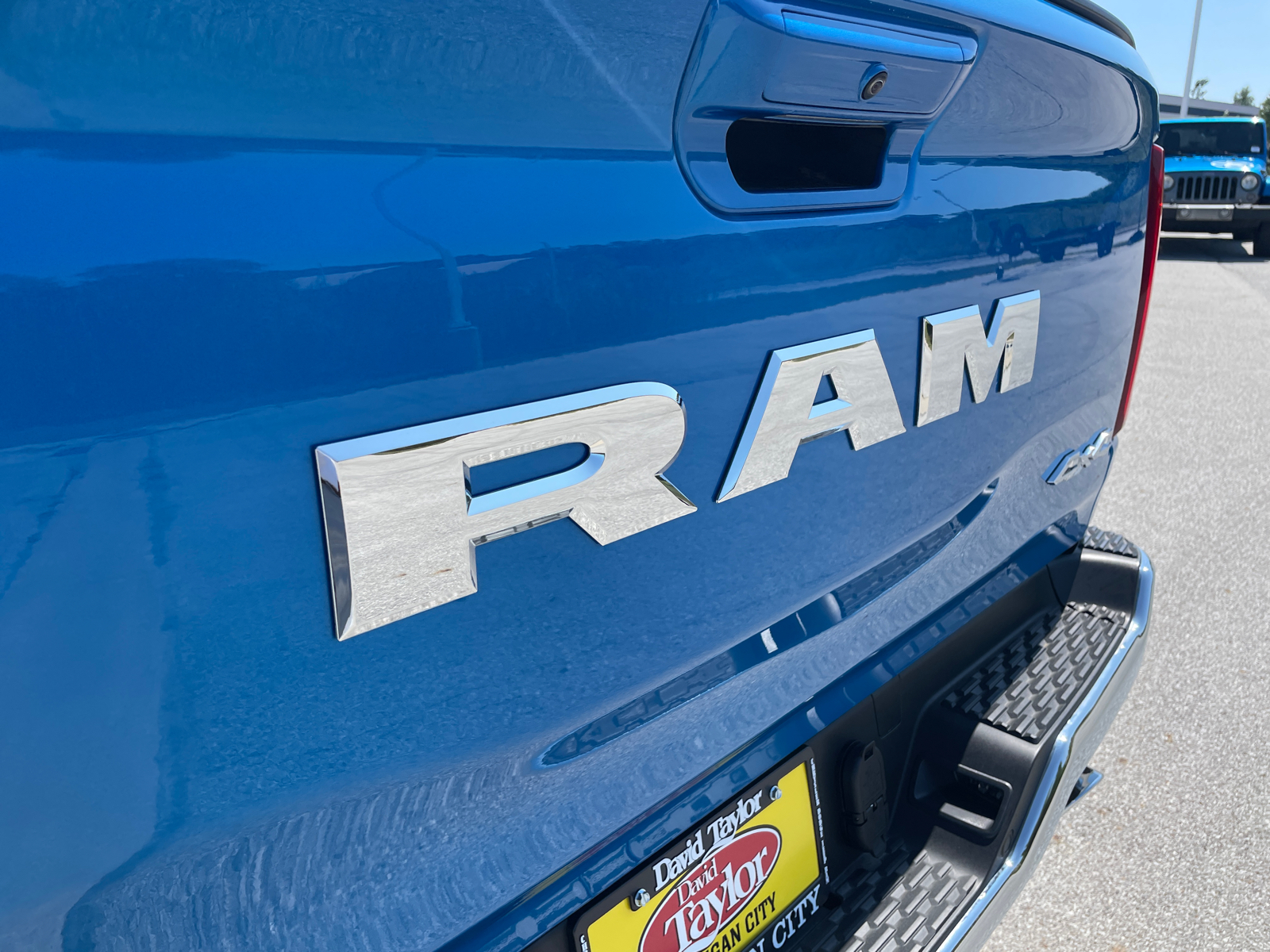 2025 Ram 1500 Laramie 47