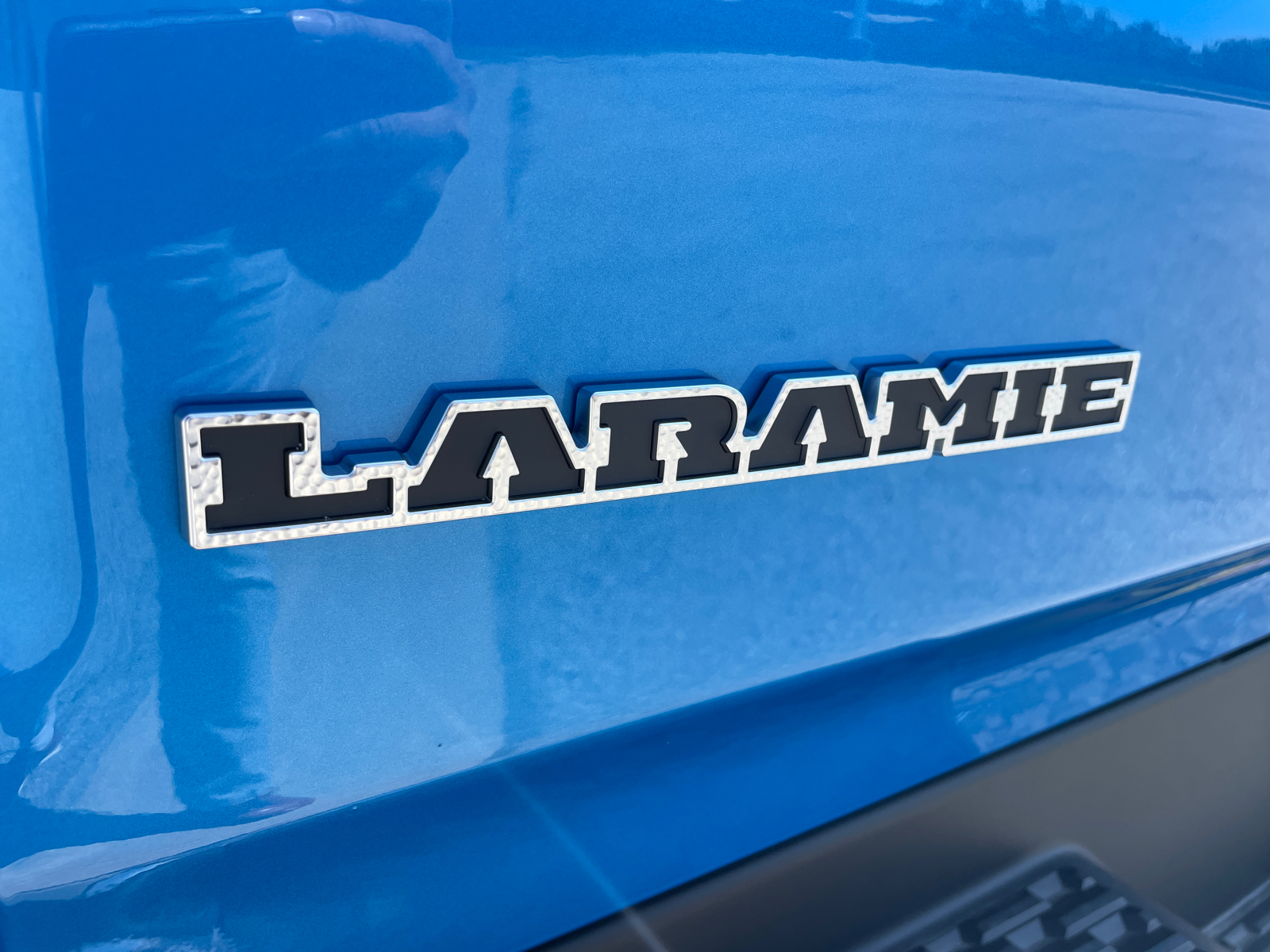 2025 Ram 1500 Laramie 48