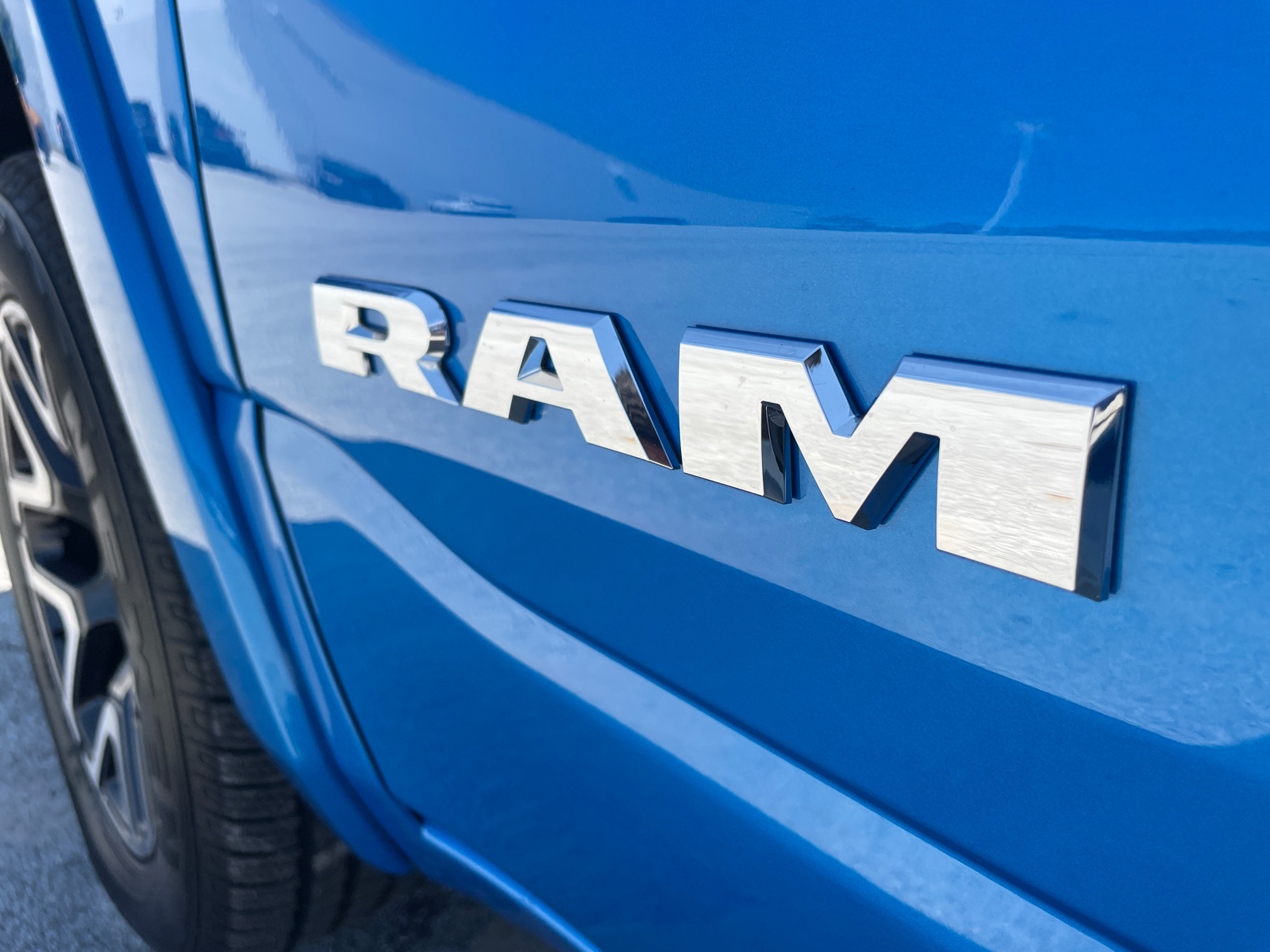 2025 Ram 1500 Laramie 55