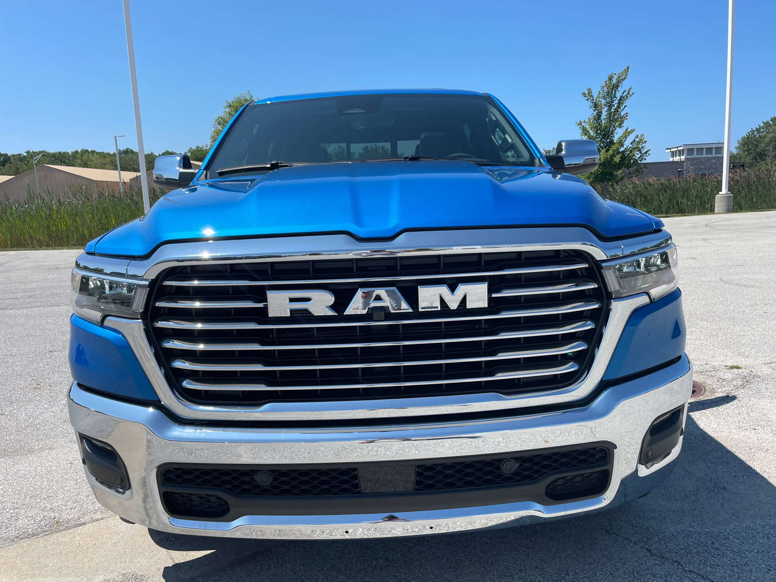 2025 Ram 1500 Laramie 57