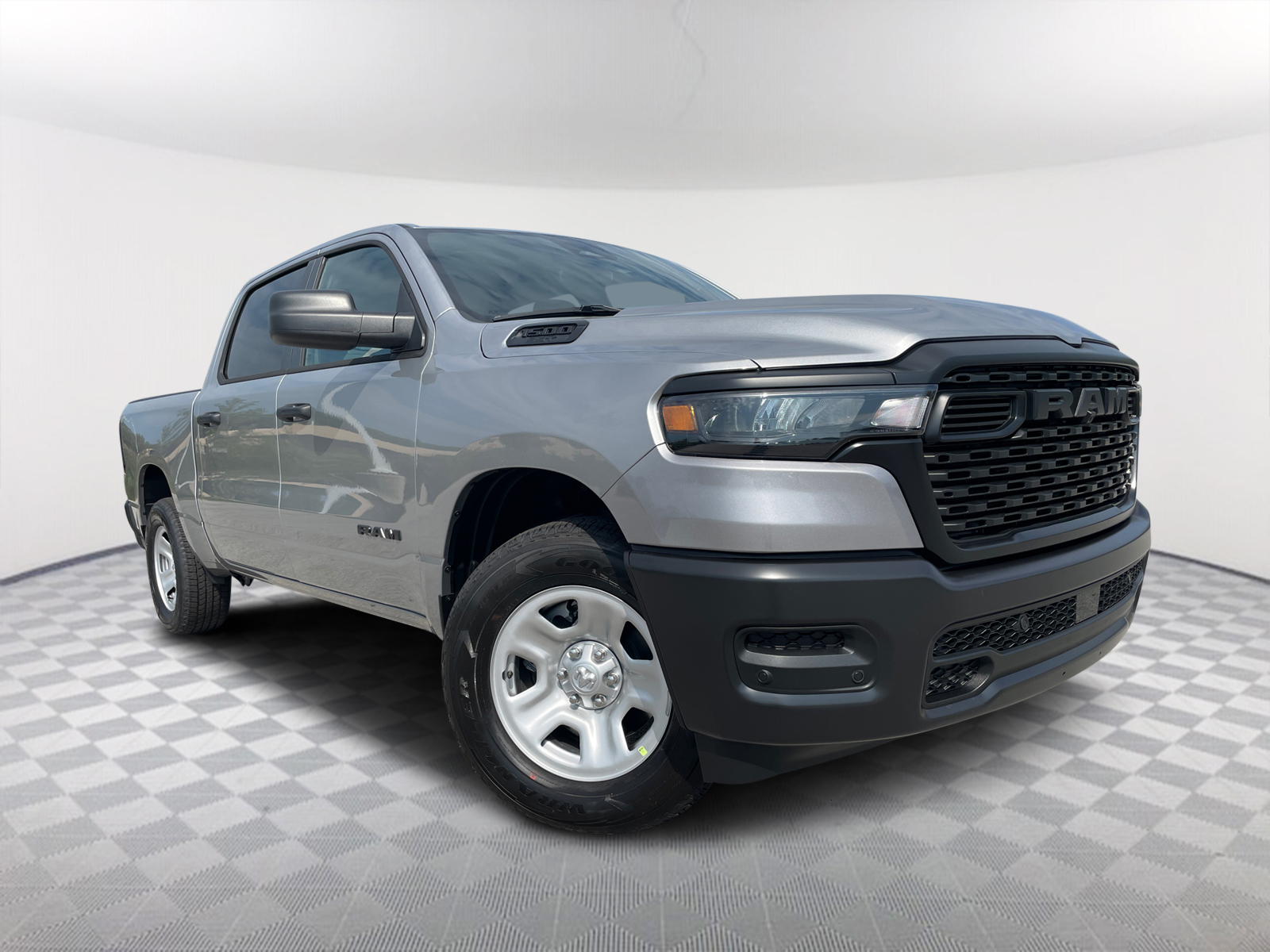 2025 Ram 1500 Tradesman 1