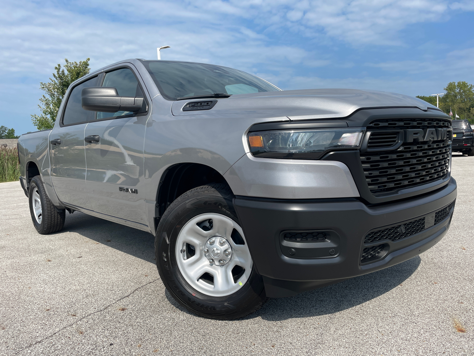 2025 Ram 1500 Tradesman 2