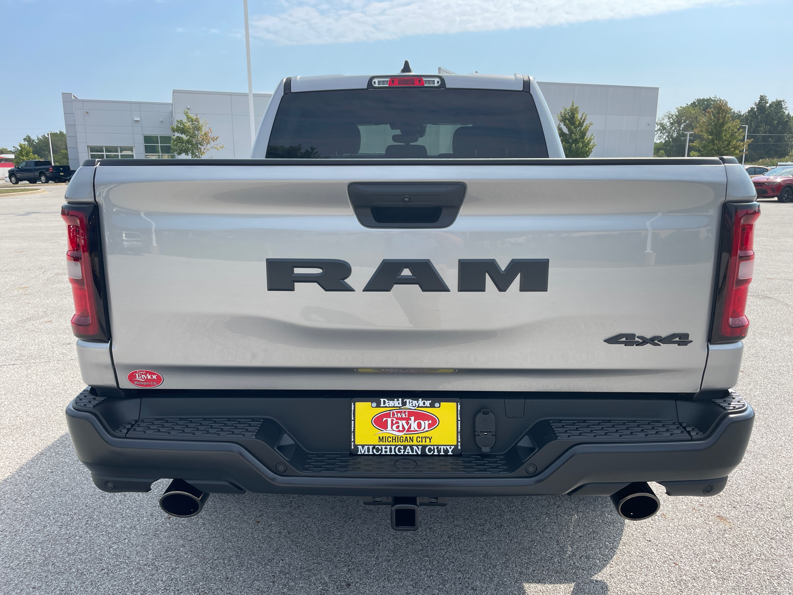 2025 Ram 1500 Tradesman 5