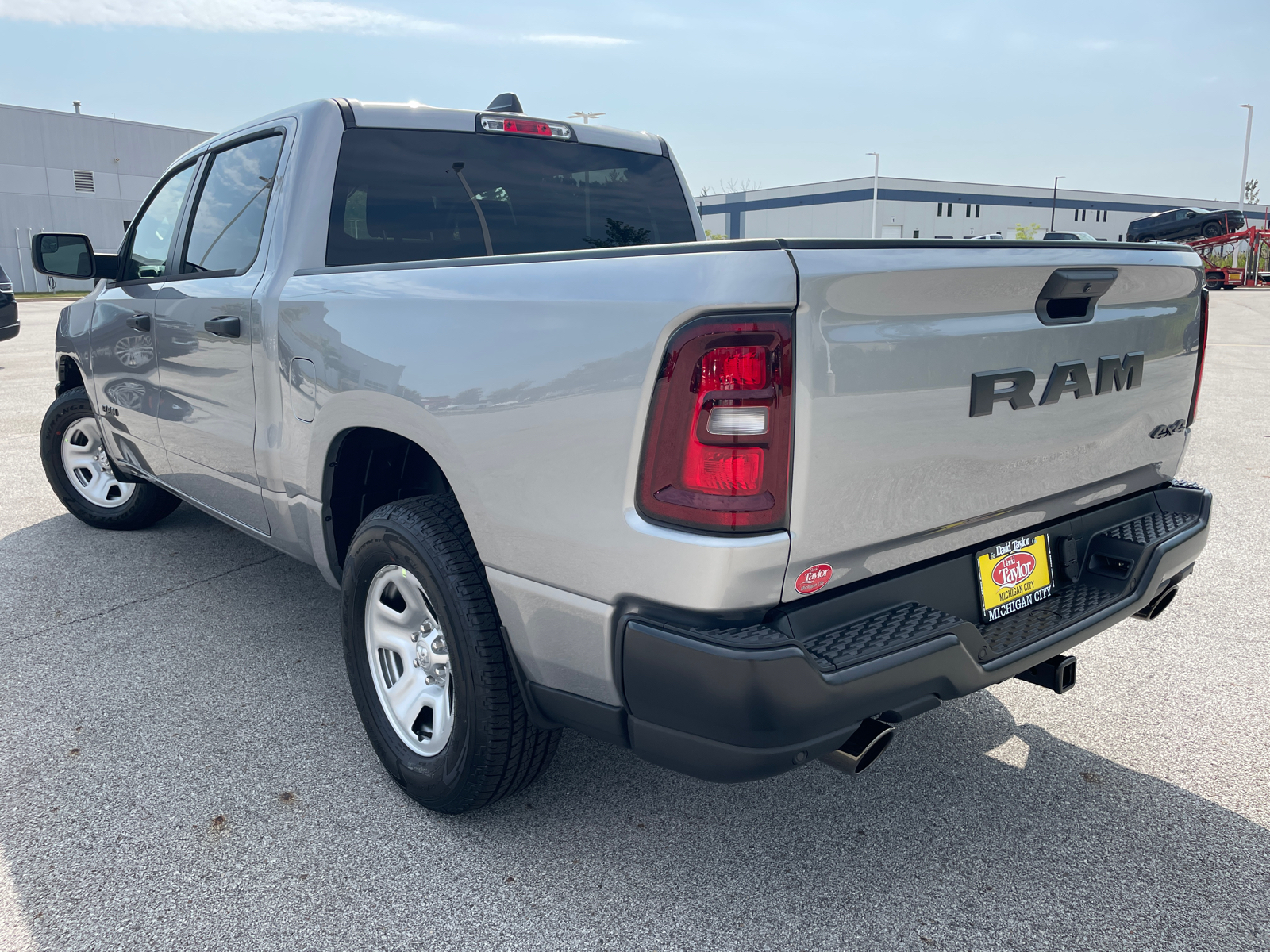 2025 Ram 1500 Tradesman 6