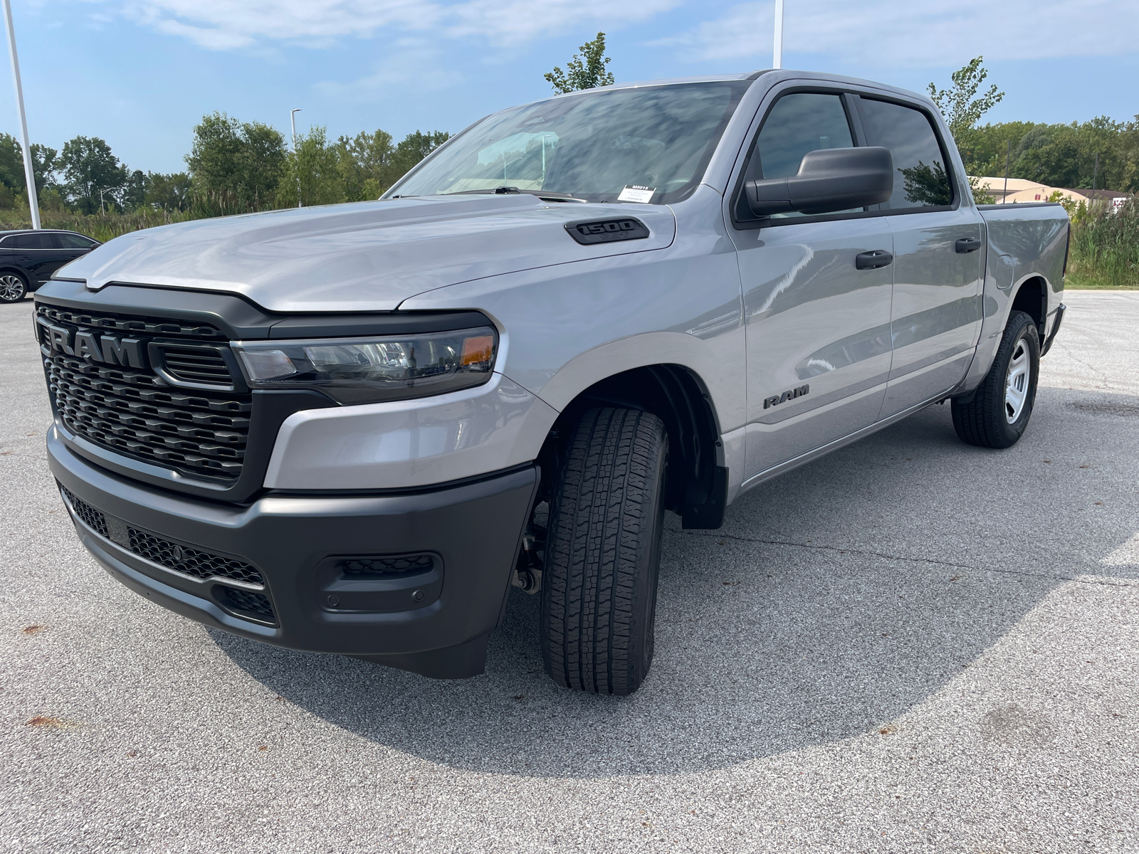 2025 Ram 1500 Tradesman 8