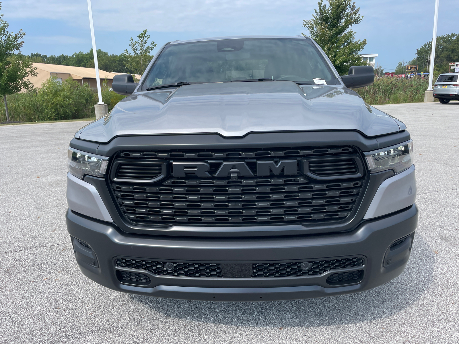 2025 Ram 1500 Tradesman 9