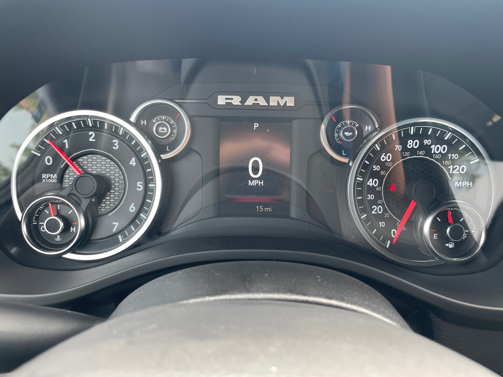 2025 Ram 1500 Tradesman 25