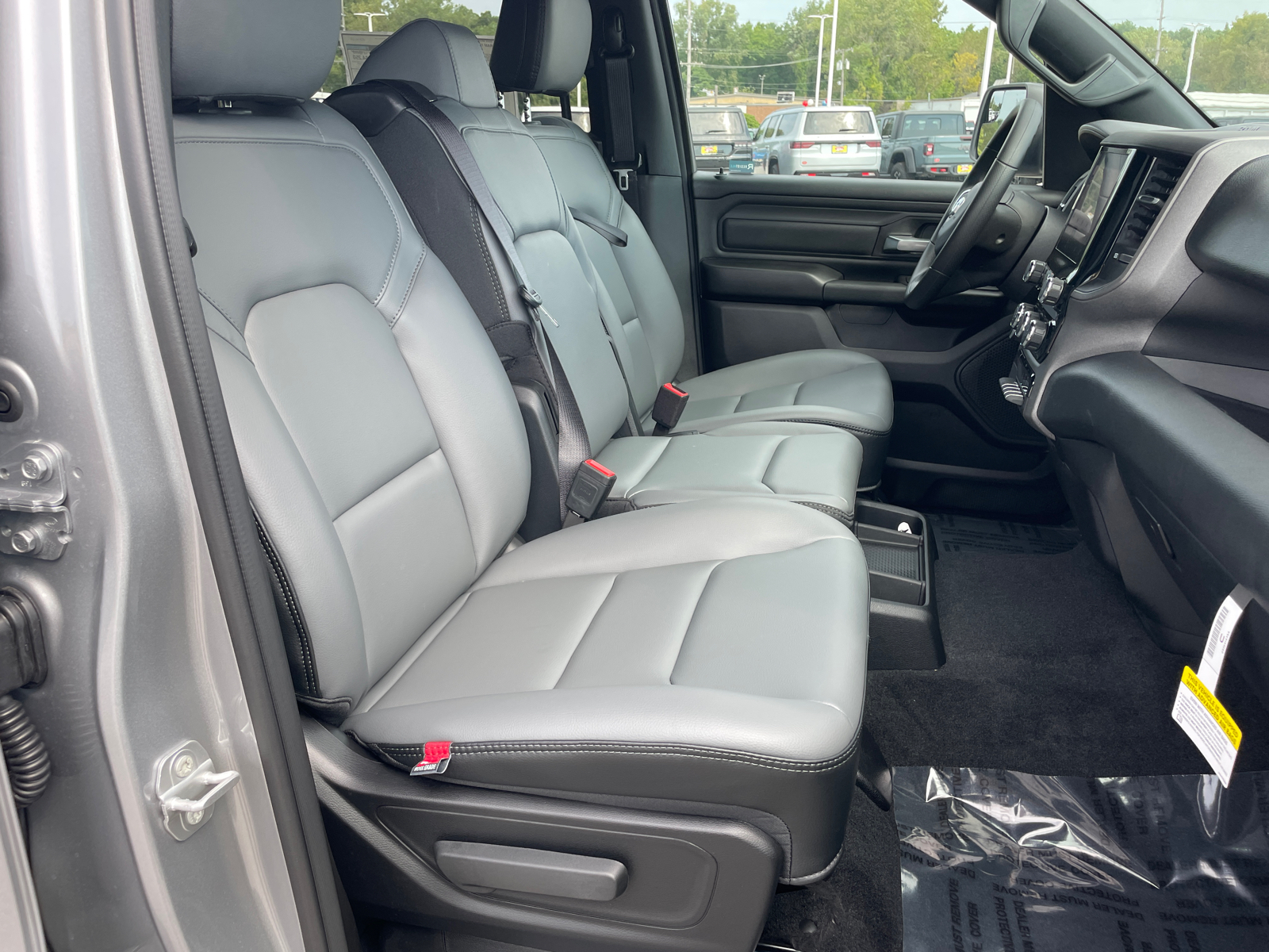 2025 Ram 1500 Tradesman 39