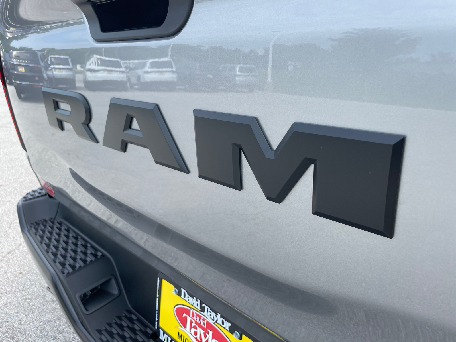 2025 Ram 1500 Tradesman 41