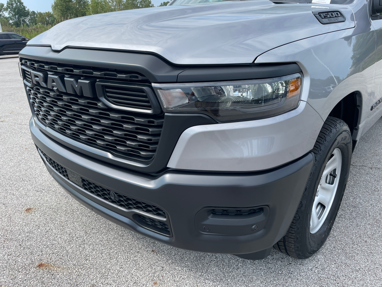 2025 Ram 1500 Tradesman 49