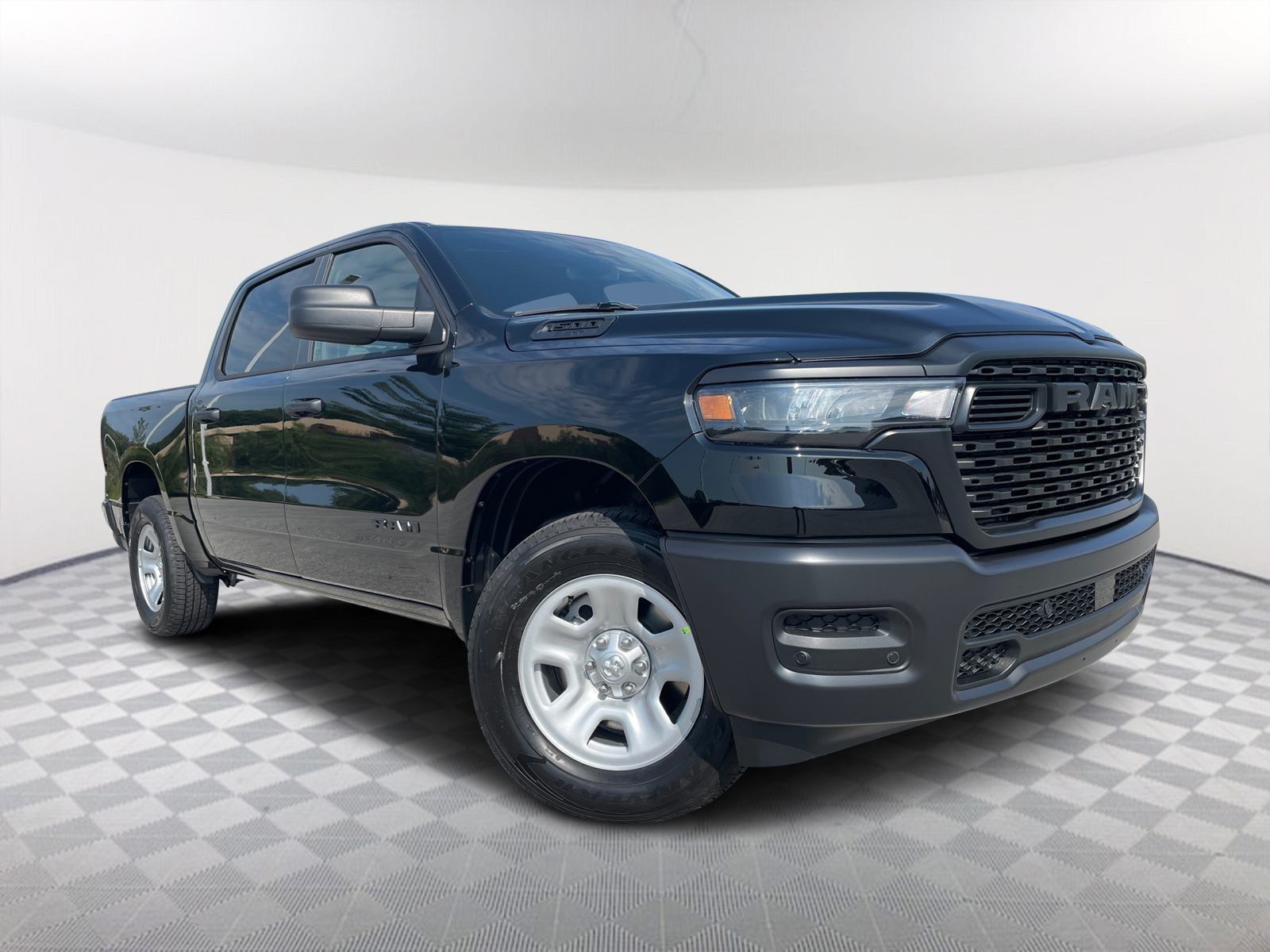 2025 Ram 1500 Tradesman 1