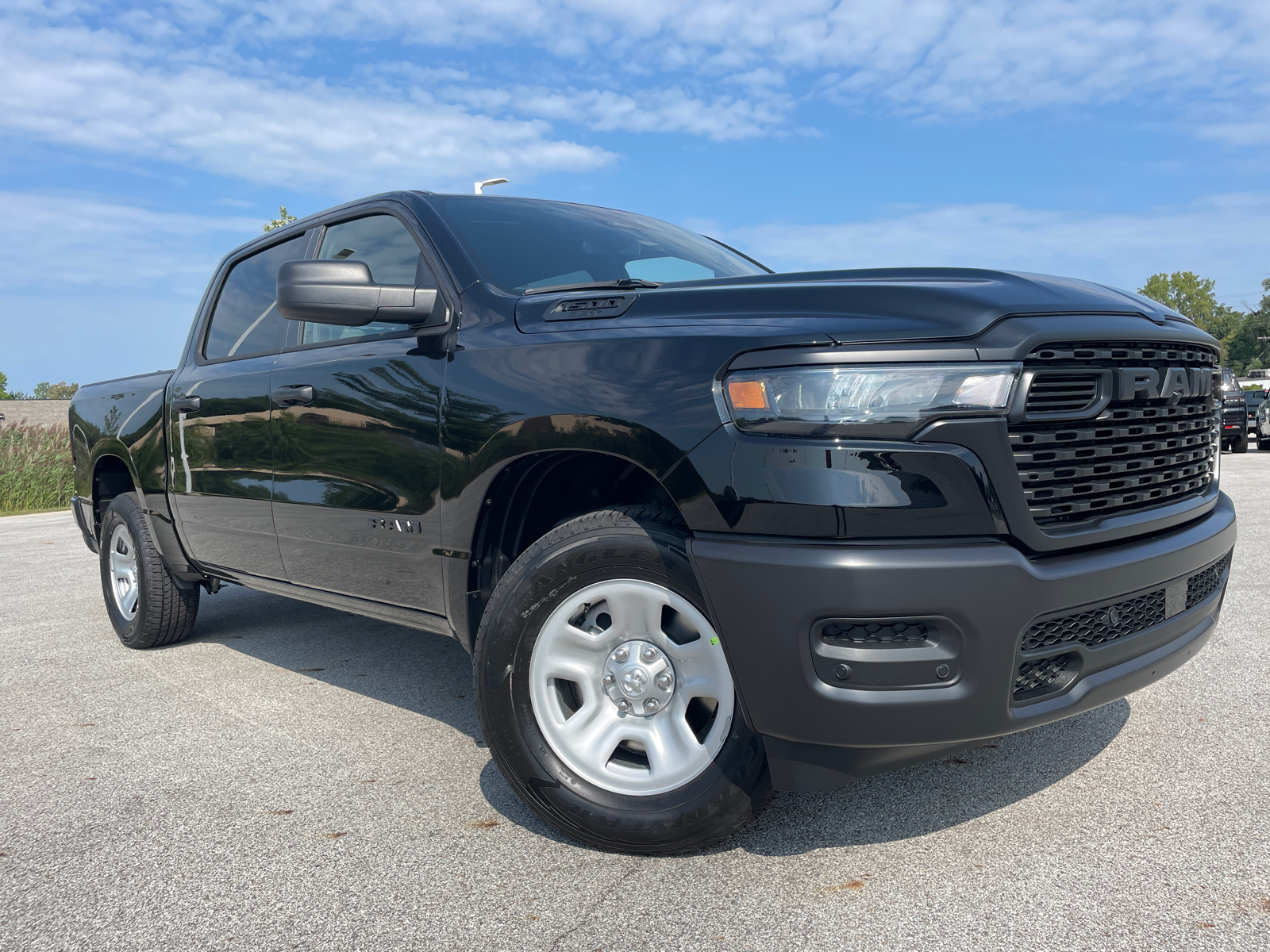 2025 Ram 1500 Tradesman 2