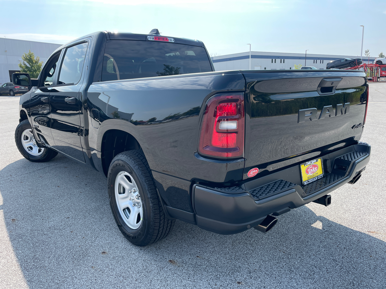 2025 Ram 1500 Tradesman 6