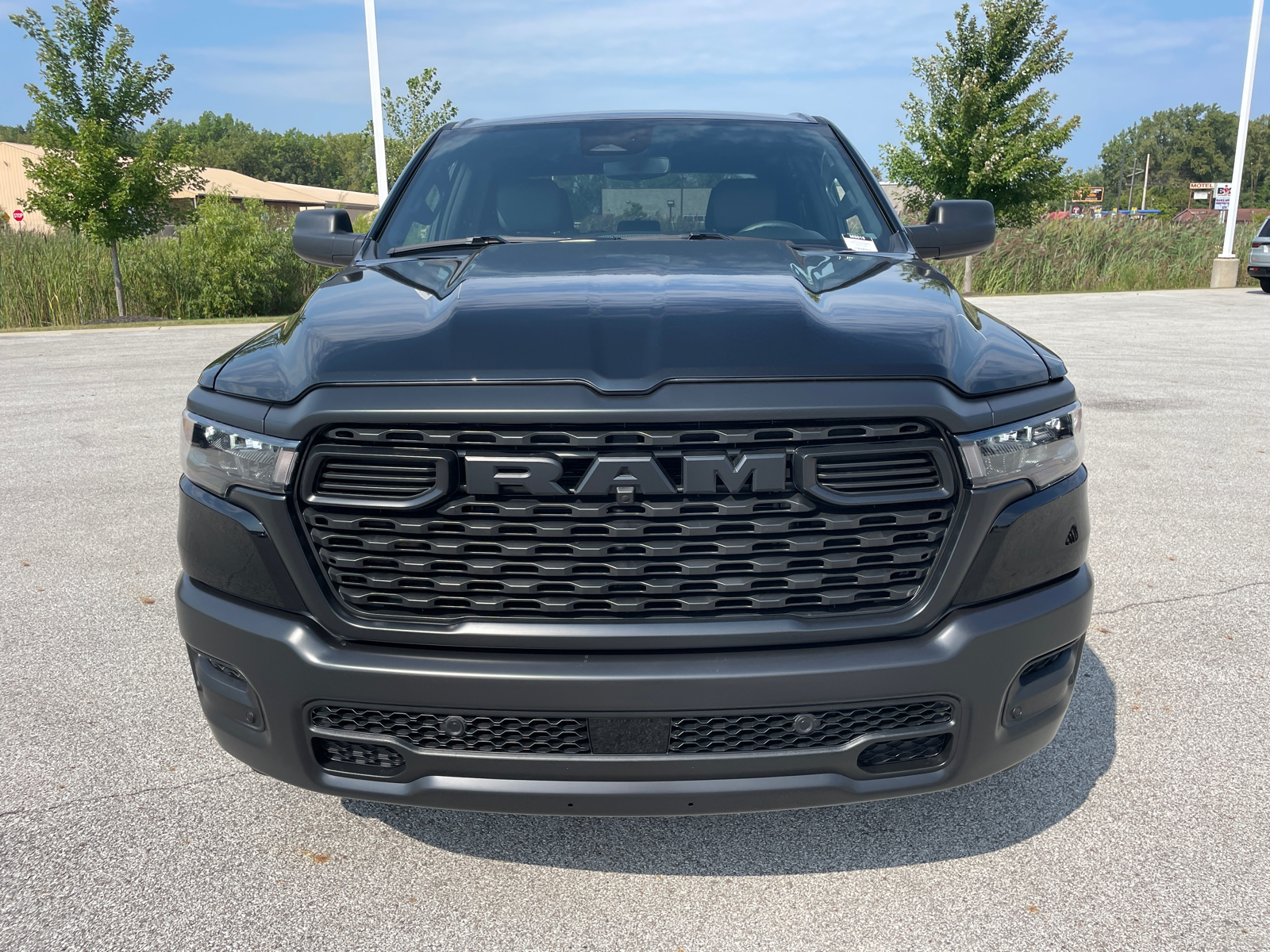 2025 Ram 1500 Tradesman 9