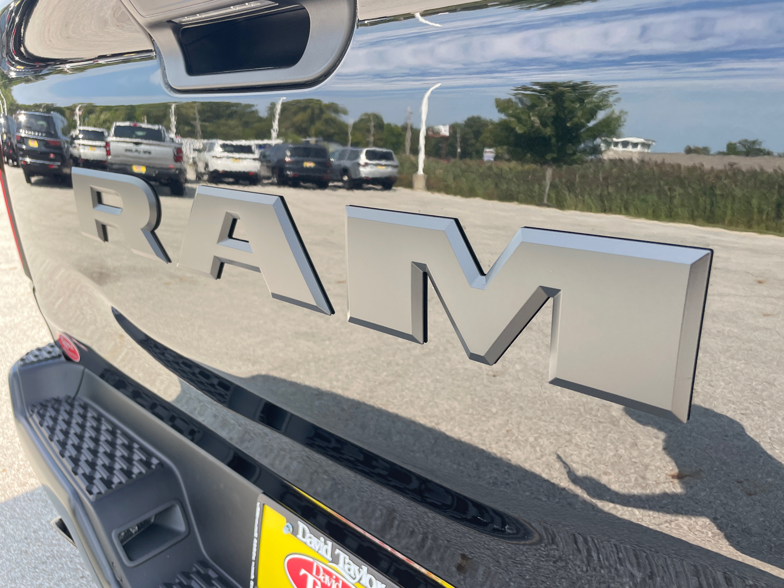 2025 Ram 1500 Tradesman 40