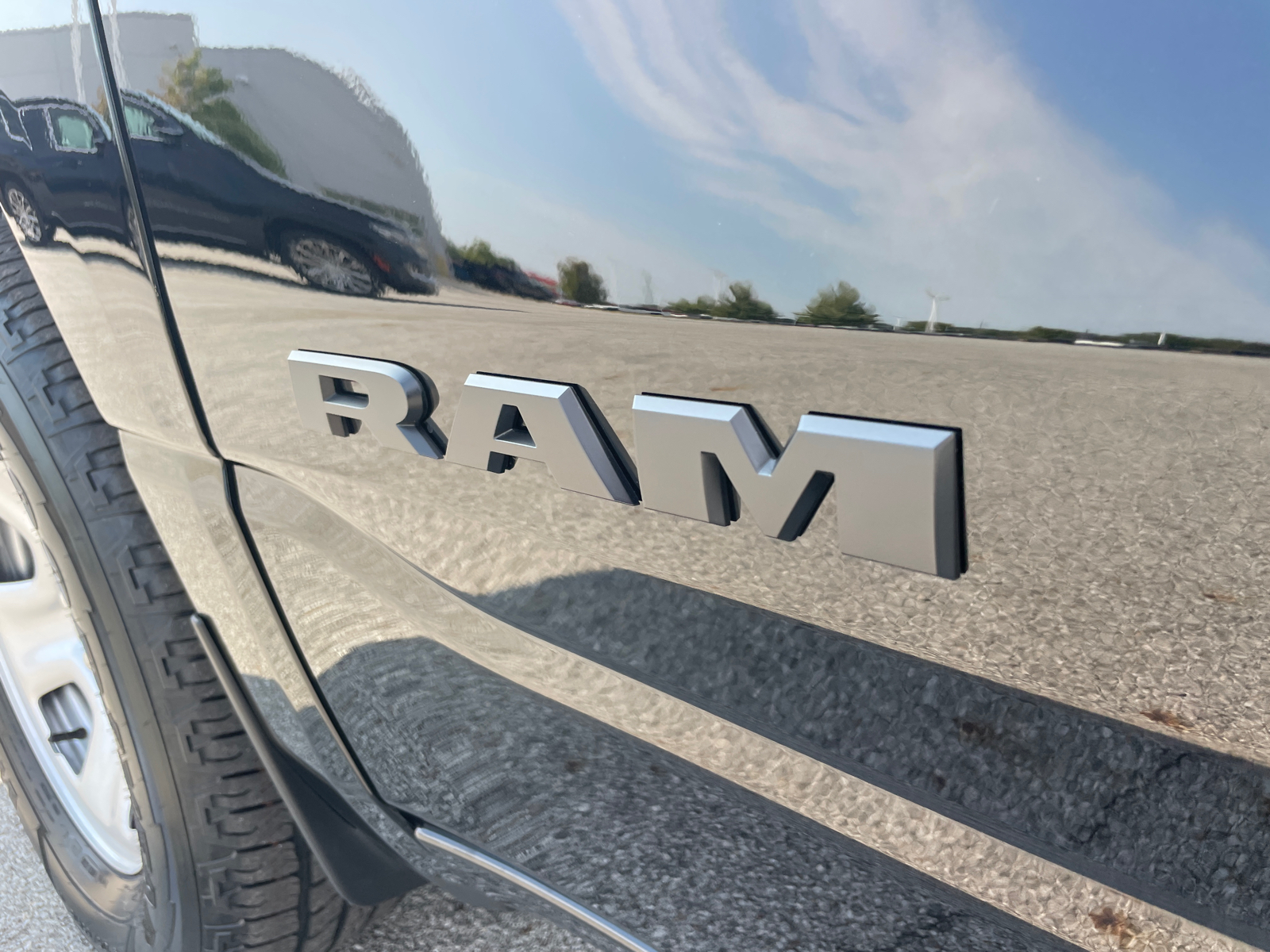 2025 Ram 1500 Tradesman 45