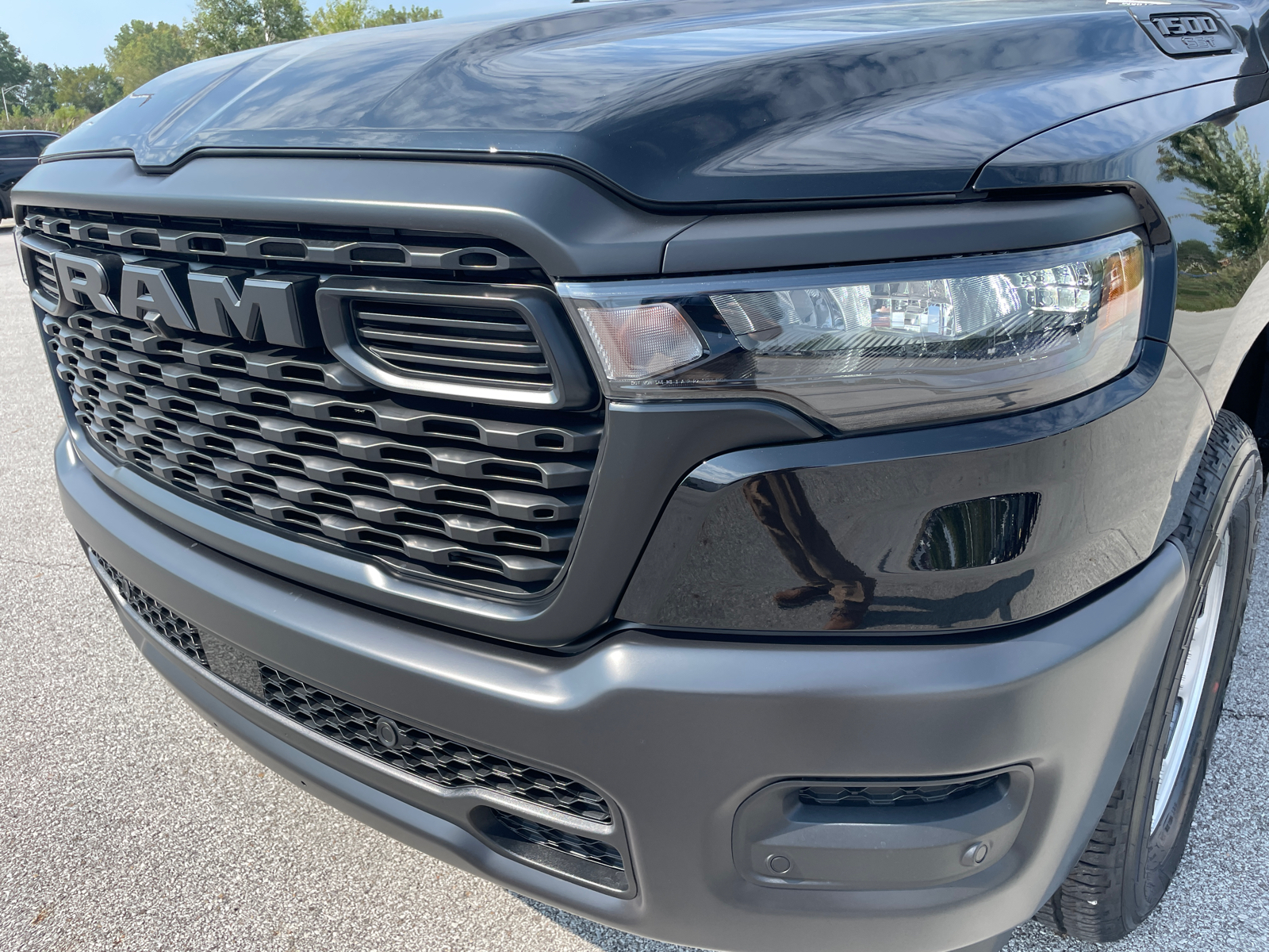 2025 Ram 1500 Tradesman 47