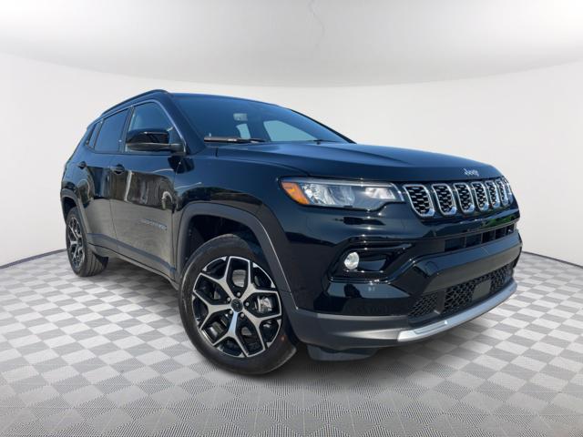 2025 Jeep Compass Limited 1