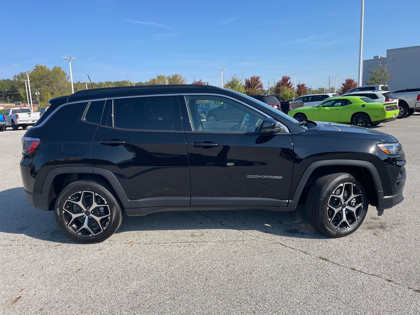 2025 Jeep Compass Limited 2